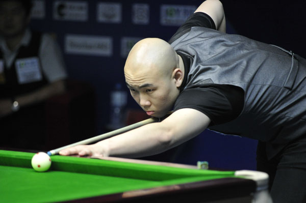 他以一记精 他以一记精